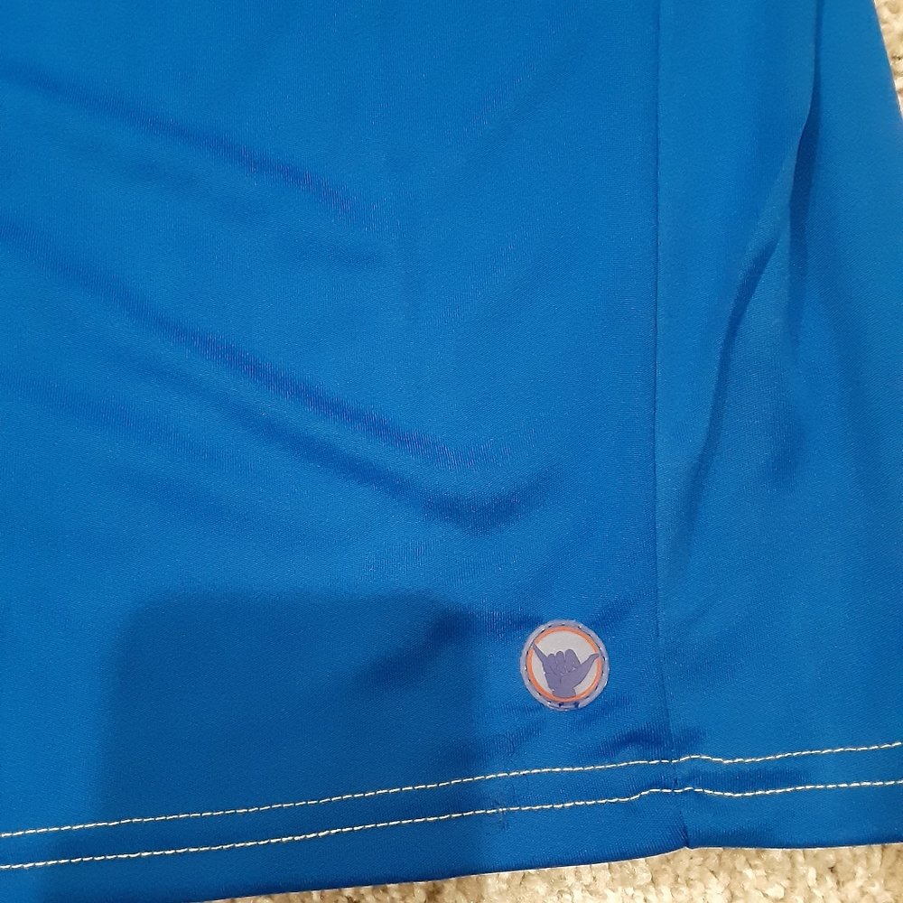 Beach Bros. Athletic Fit Swim T-shirt with UPF - Picture 6 of 9